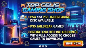 Ps4 and Ps5 Jailbreaking Disc