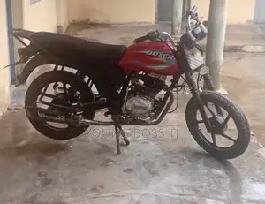 Motorcycle 2020 Red