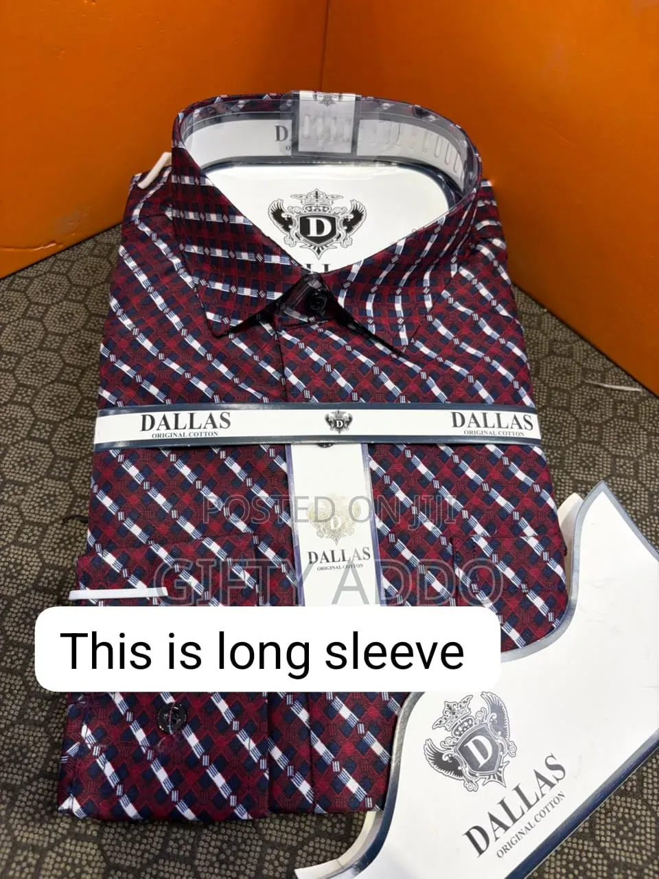 Men's Long Sleeves