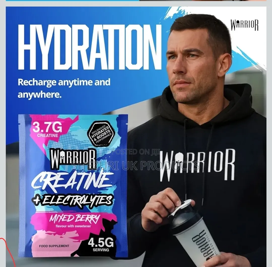 Creatine + Electrolytes