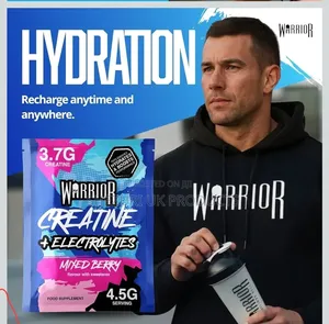 Creatine + Electrolytes