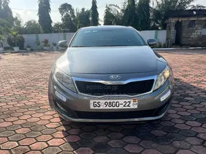 Kia Optima 2013 Gray