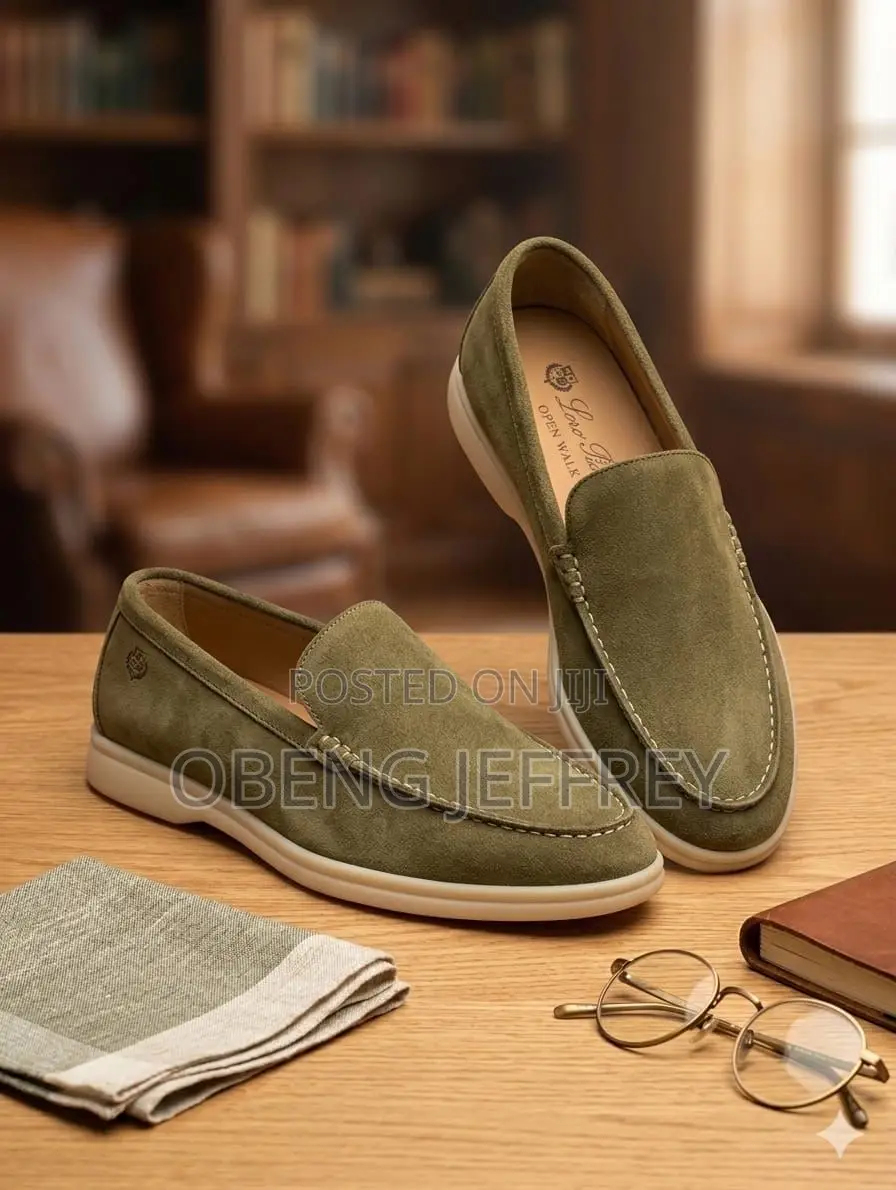 Original Loafers in Varieties and Colors