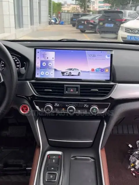 2018-2022 Honda Accord Wireless Carplay Android Auto Upgrade Kit