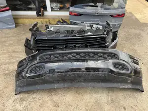 Dodge Ram 2019-2023 Front Car Complete Available