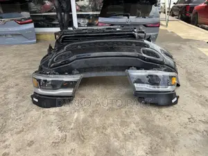 Dodge Ram 2019-2023 Front Car Complete Available