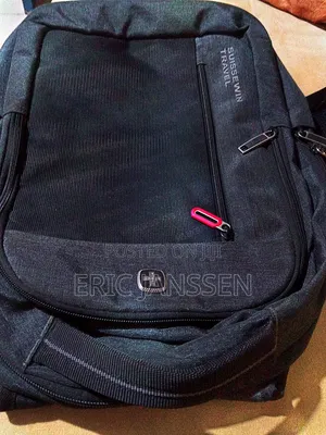 Suisswin Travel Laptop Bag