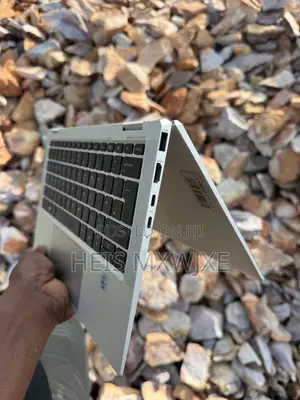 New Laptop HP EliteBook x360
