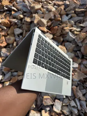 New Laptop HP EliteBook x360