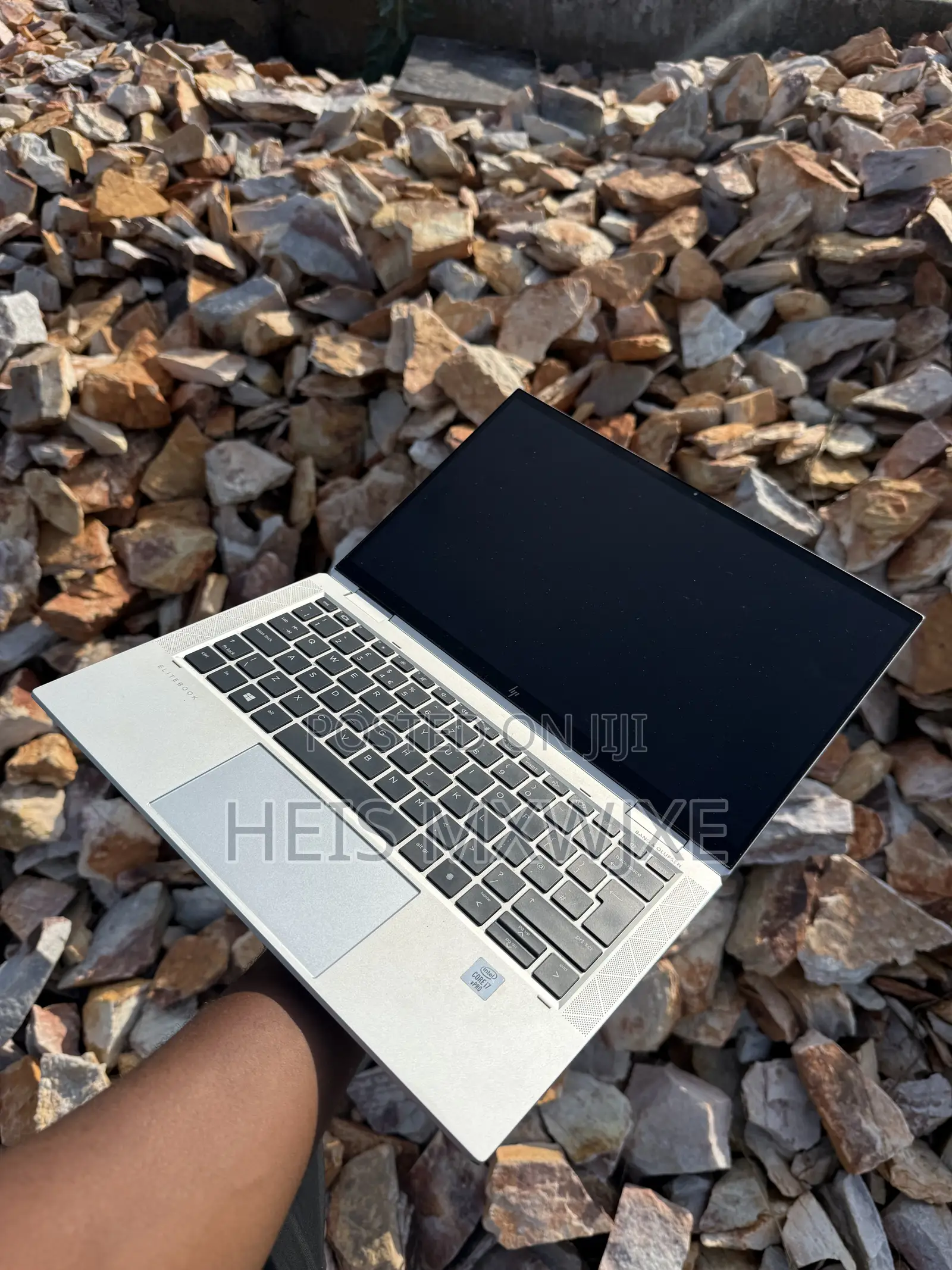 New Laptop HP EliteBook x360