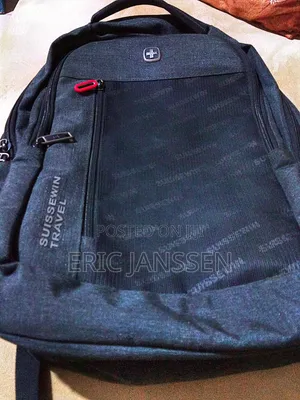 Suisswin Travel Laptop Bag