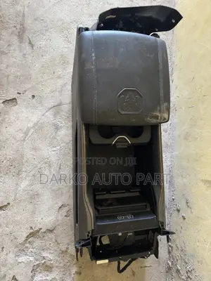 2019-2023 Dodge Ram 1500 Floor Center Console