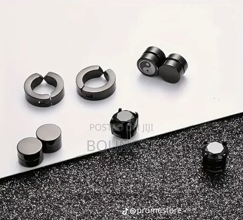 Magnetic Earring