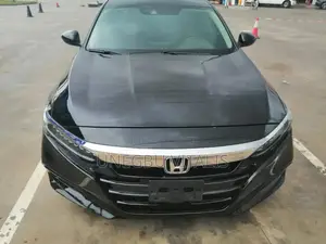 Honda Accord Touring 2.0T 2020 Black