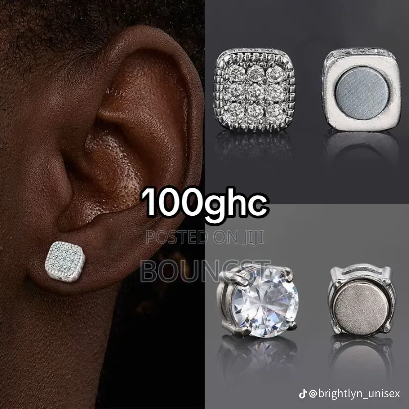 Magnetic Earring