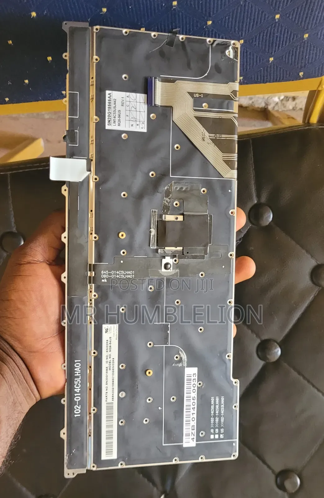 Thinkpad X1 Carbon Keyboard