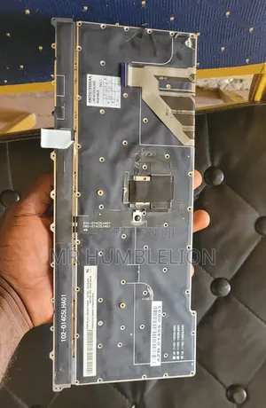 Thinkpad X1 Carbon Keyboard