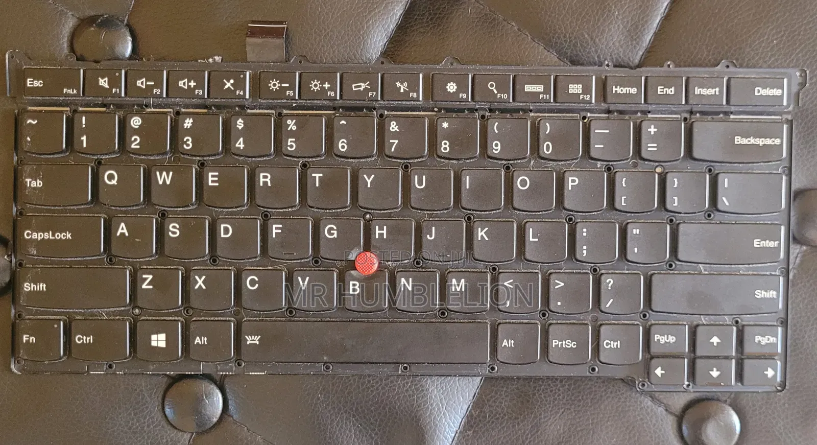 Thinkpad X1 Carbon Keyboard