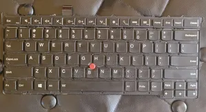 Thinkpad X1 Carbon Keyboard