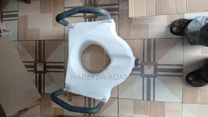 Toilet Seat Riser With Arms