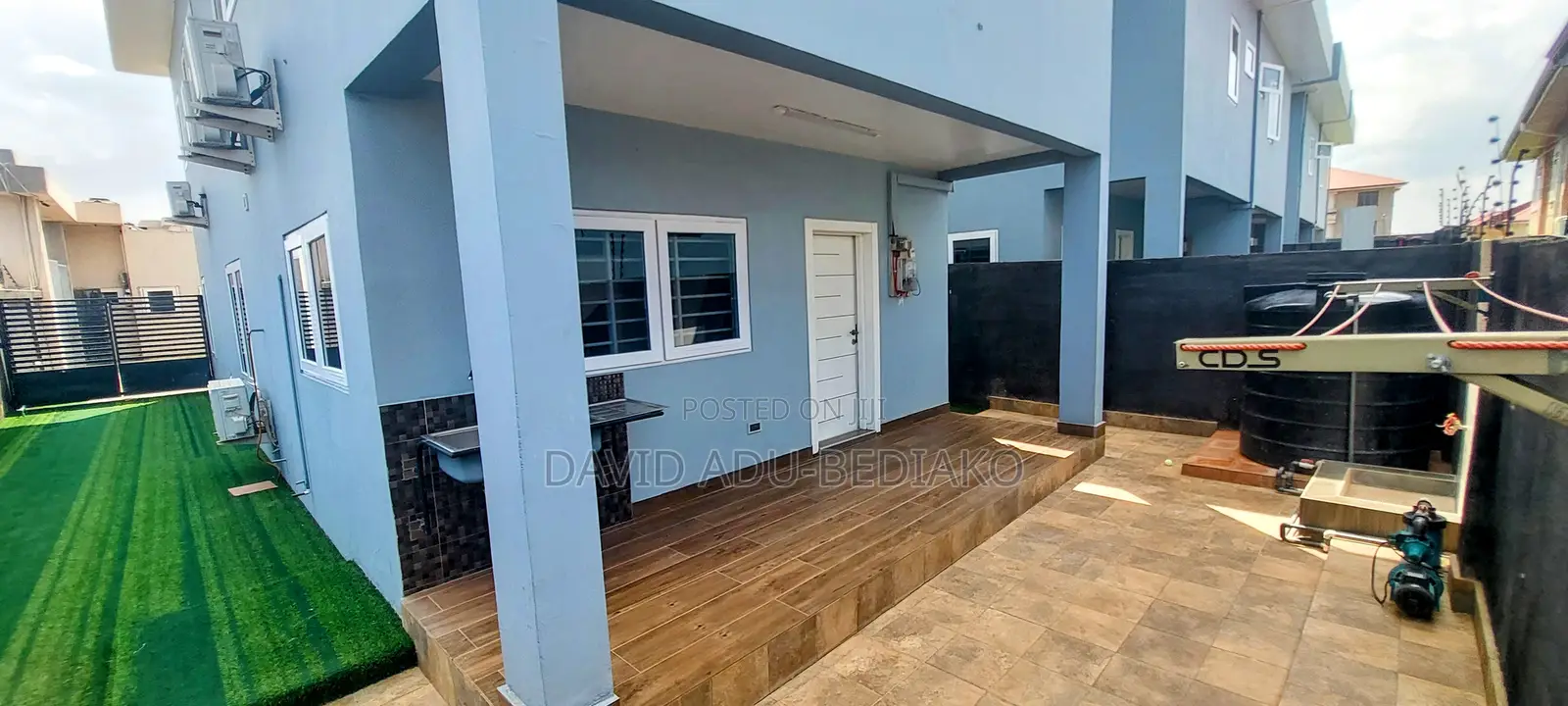 3bdrm Townhouse / Terrace in Kaybee Community, Owusu Ansah for rent
