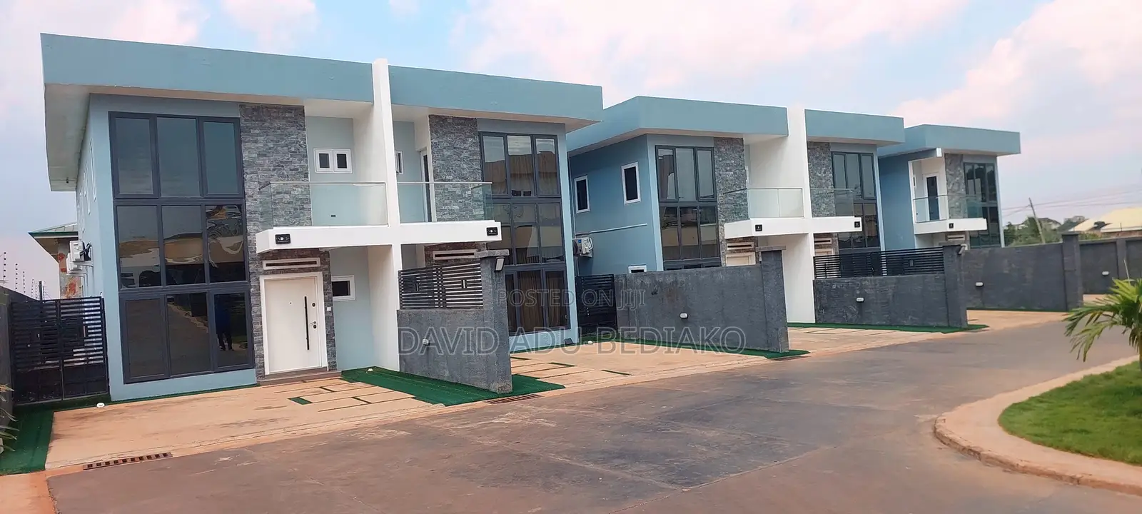 3bdrm Townhouse / Terrace in Kaybee Community, Owusu Ansah for rent
