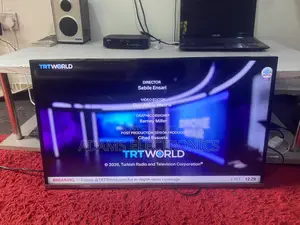 A Very Nice Home Used Smart Samsung 32 Inches Tv for Sal Tv For