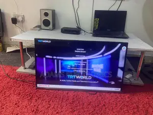 A Very Nice Home Used Smart Samsung 32 Inches Tv for Sal Tv For