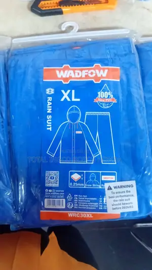 Heavy Raincoat