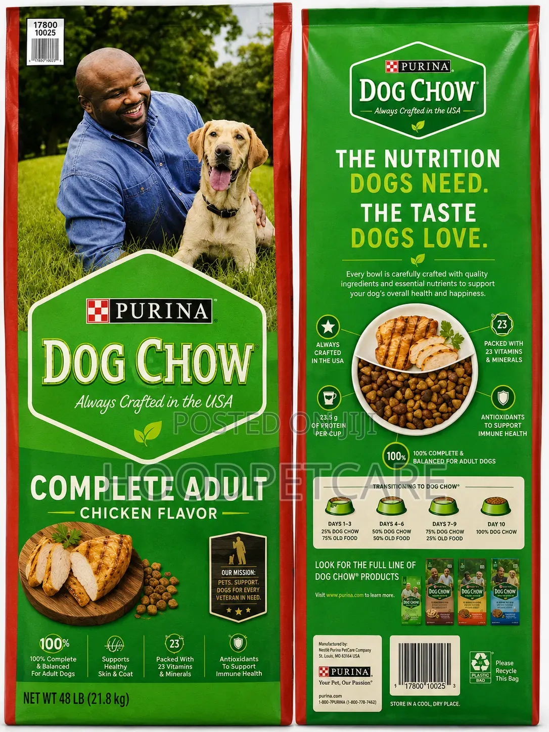 Purina Dog Chow Adult