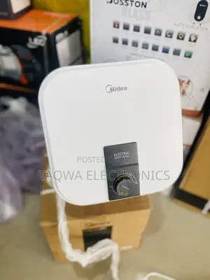 Fine Midea15l Water Heater