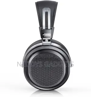 Fiio Ft1 Pro Open-Back Planar Magnetic Wired Hi-Fi Headphones Black
