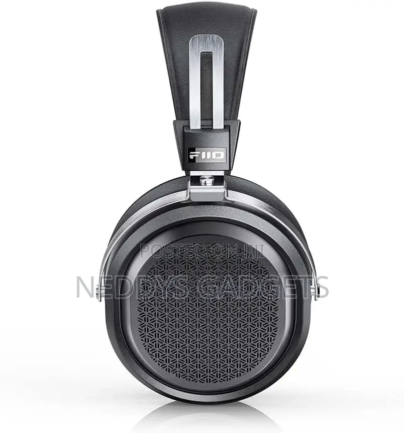 Fiio Ft1 Pro Open-Back Planar Magnetic Wired Hi-Fi Headphones Black