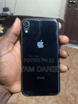 Apple iPhone XR 128 GB Black