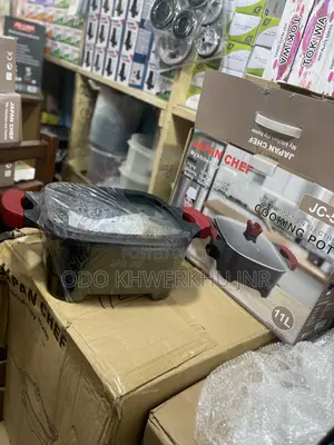Multipurpose Electric Cooking Pot