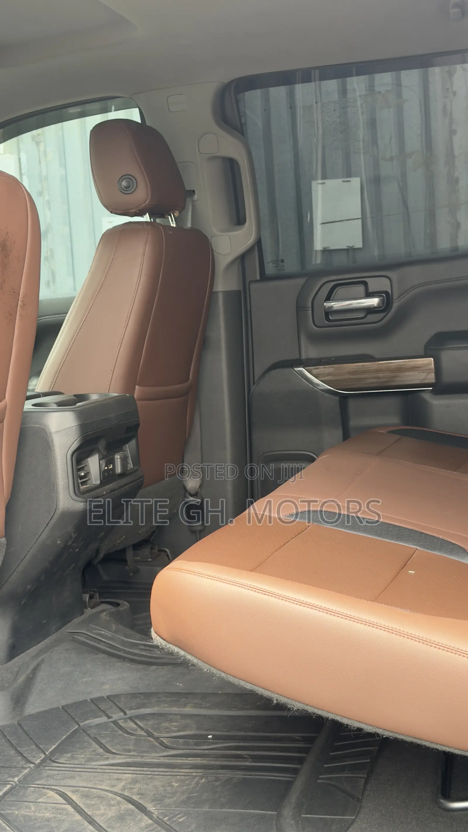 Chevrolet Silverado 2019 Gray