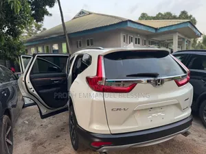 Honda CR-V Touring AWD 2018 Pearl