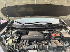 Honda CR-V Touring AWD 2018 Pearl