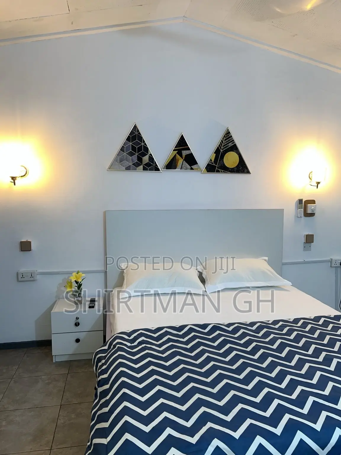 Furnished 1bdrm House in Airport Residential Area for rent