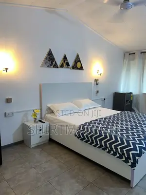 Furnished 1bdrm House in Airport Residential Area for rent