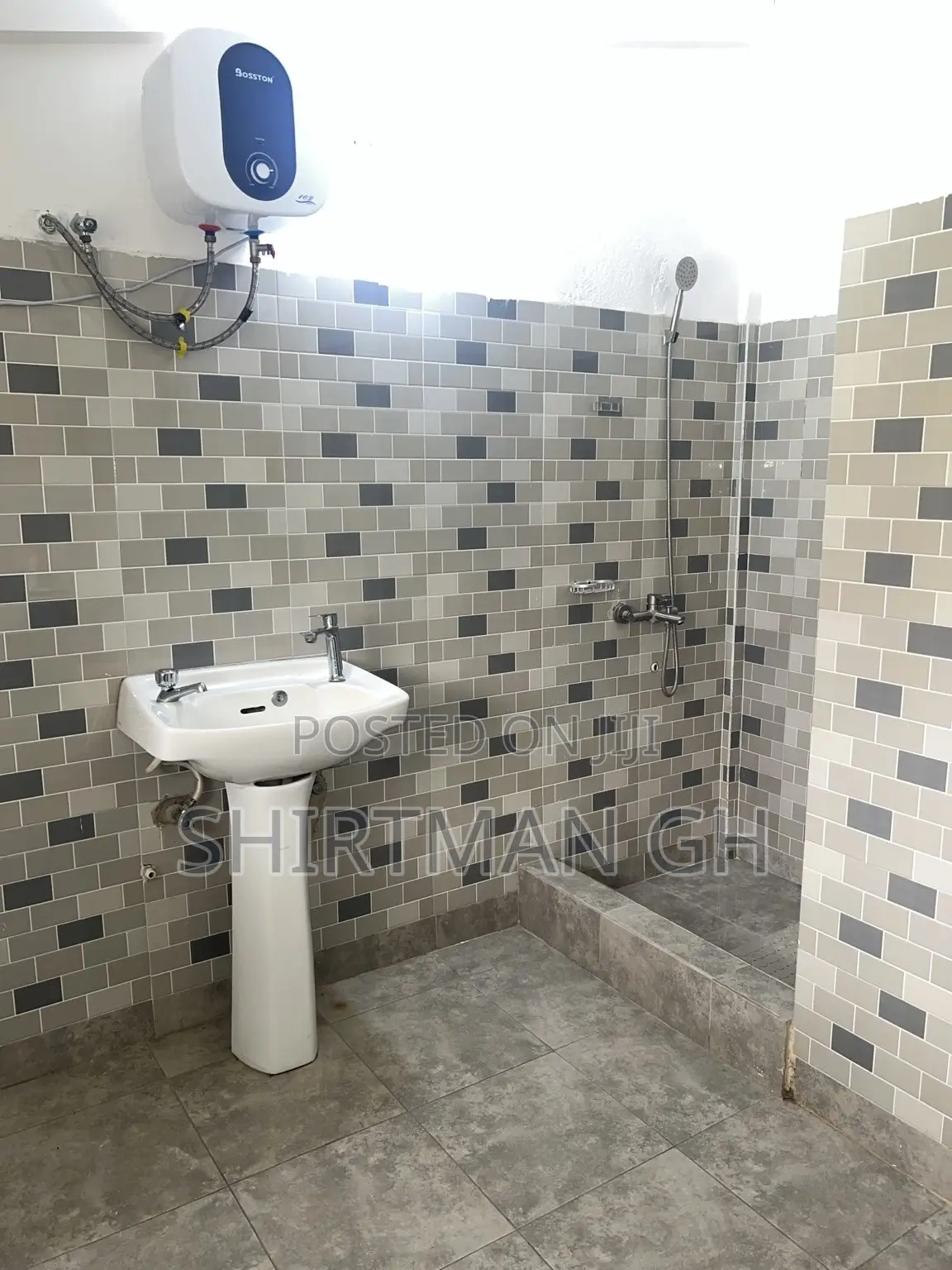 Furnished 1bdrm House in Airport Residential Area for rent