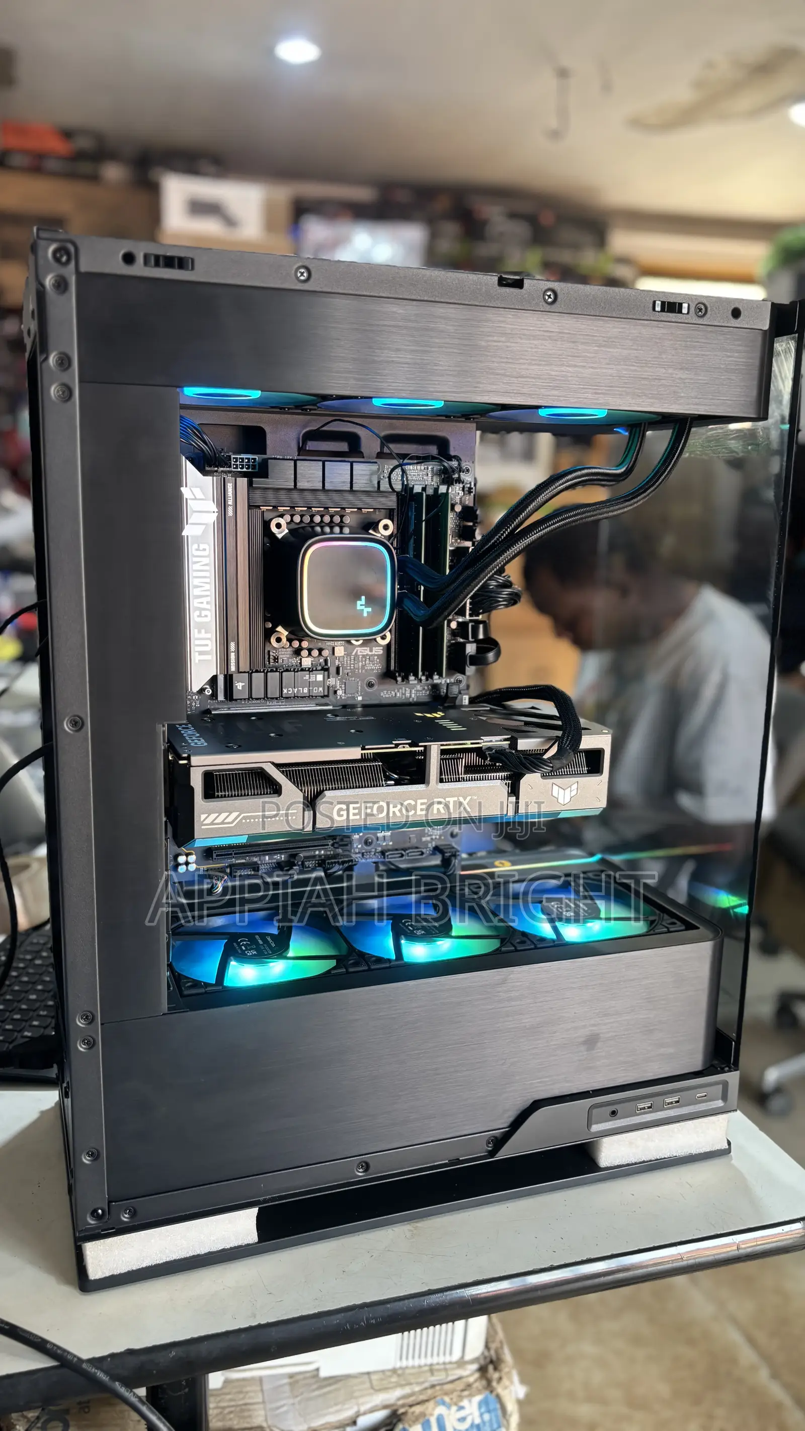 New Desktop Computer 32GB Intel Core Ultra 7 HDD+SSD 2T