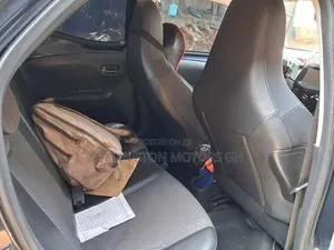 Toyota Aygo 2017 Gray