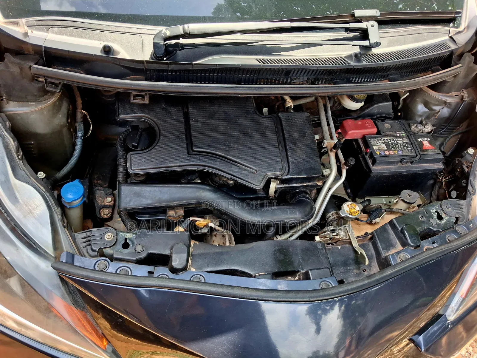 Toyota Aygo 2017 Gray