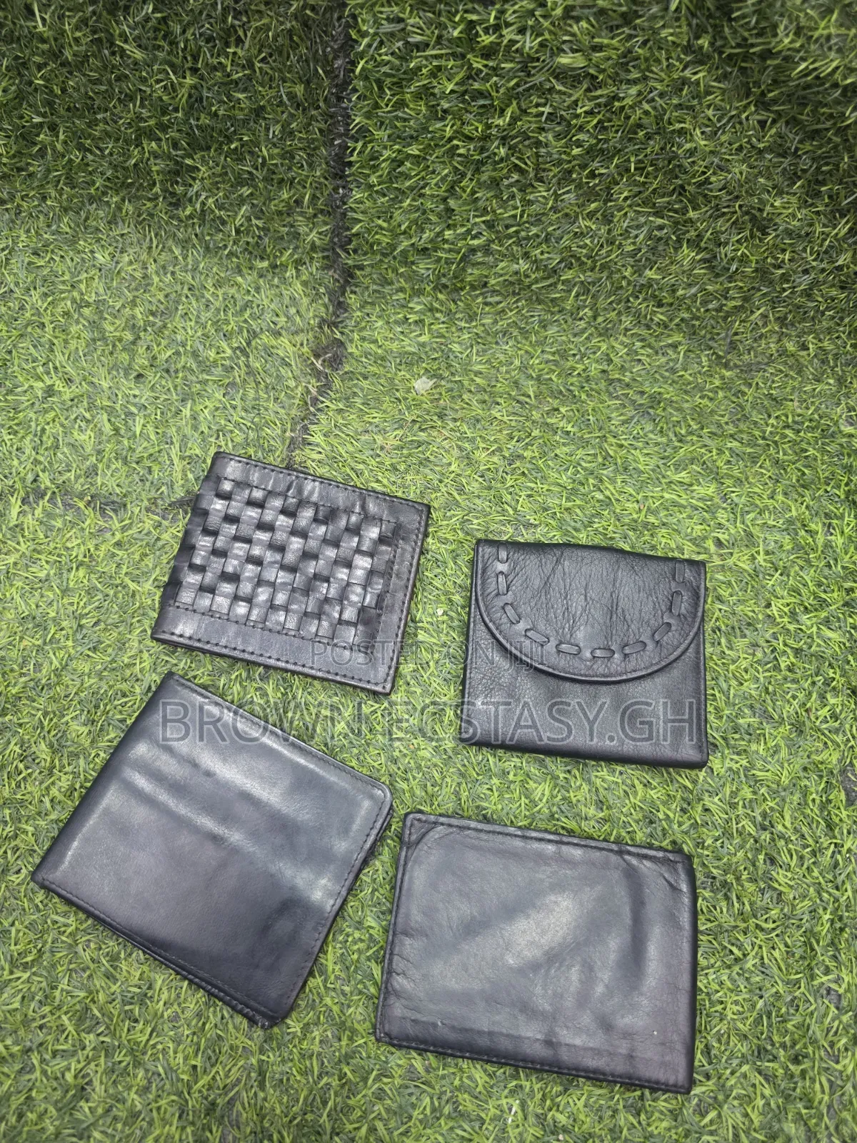 Compact Uk Used Wallets (Swipe for More Designs)