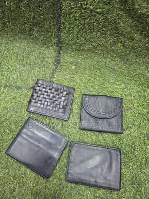 Compact Uk Used Wallets (Swipe for More Designs)