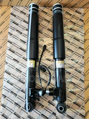 Landcruiser/Lexus Lx600 2022-2026 Back Shock Absorber Sensor Pair