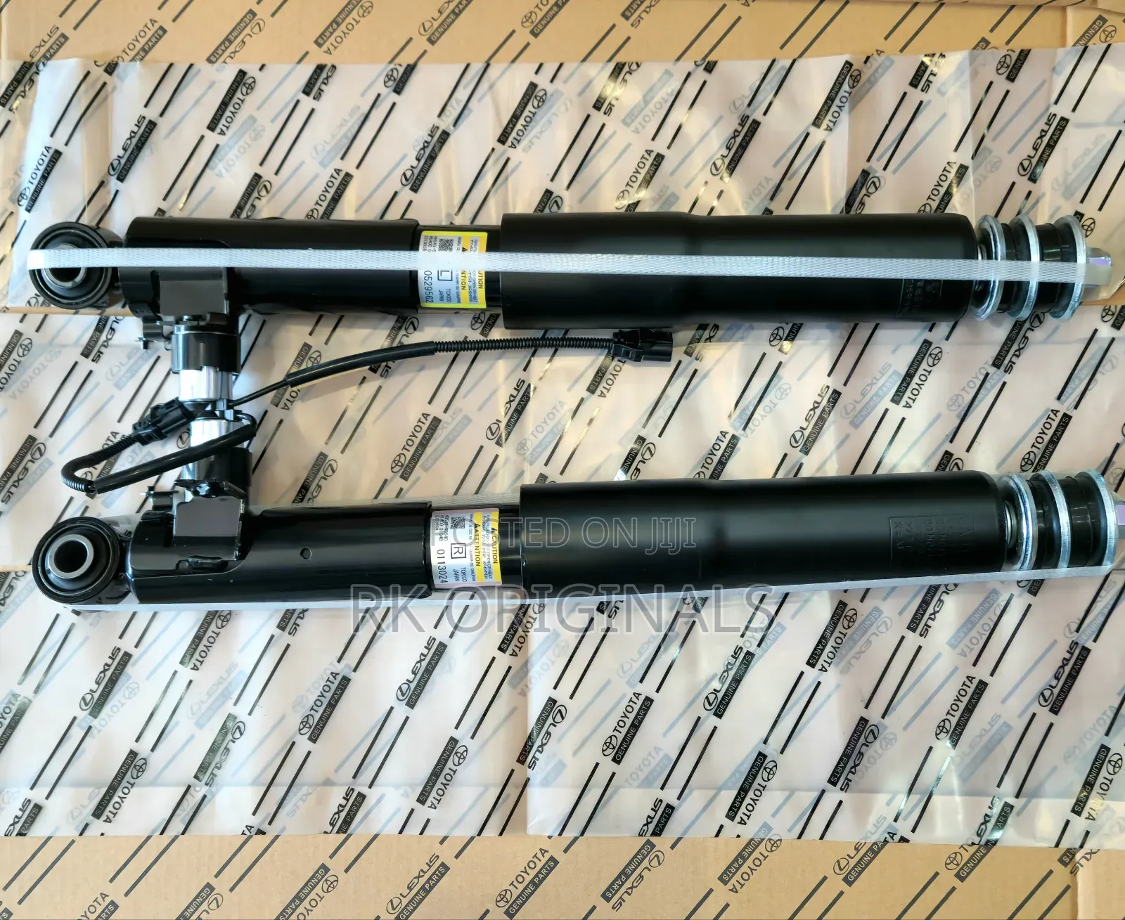 Landcruiser/Lexus Lx600 2022-2026 Back Shock Absorber Sensor Pair