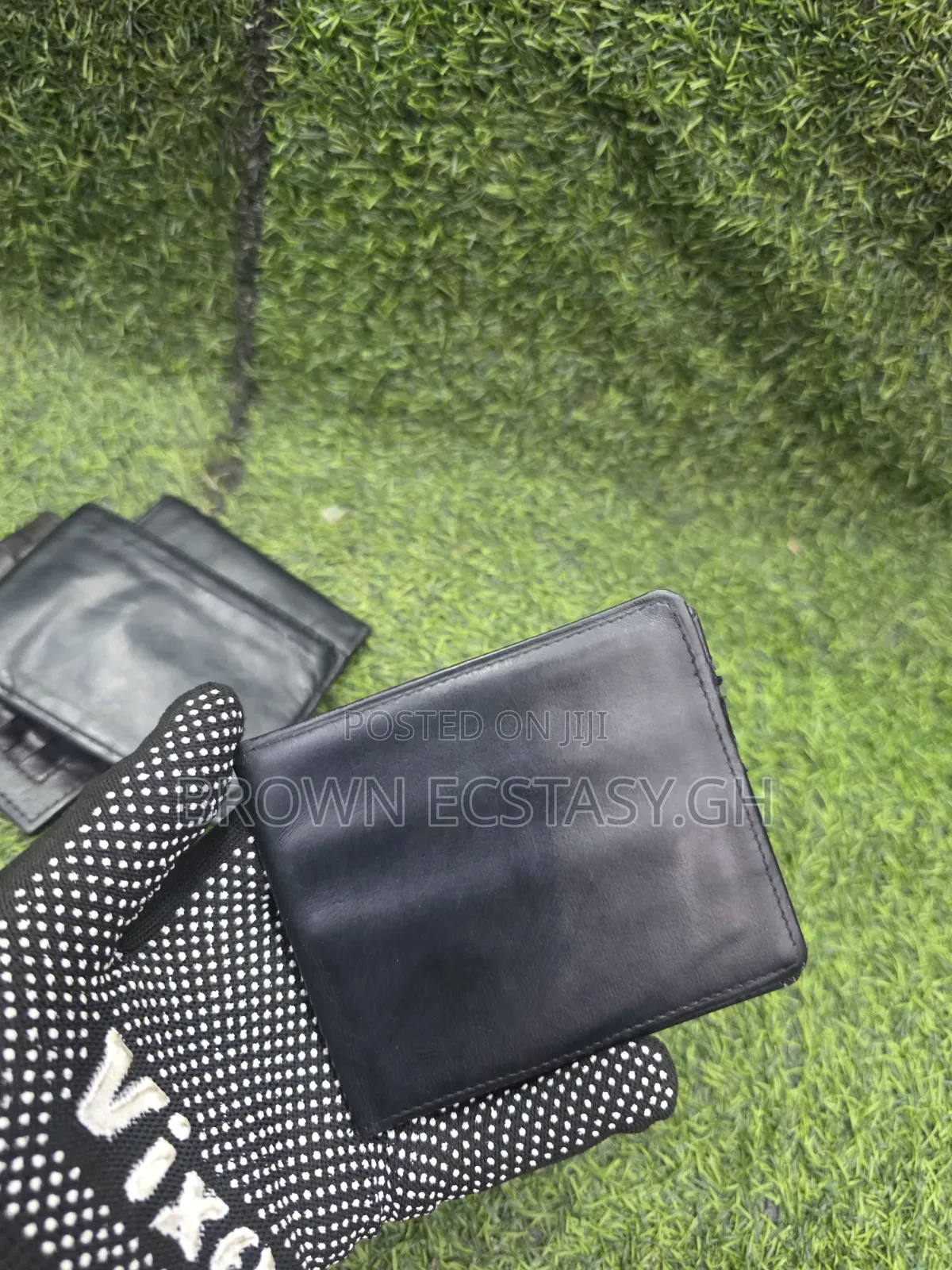 Compact Uk Used Wallets (Swipe for More Designs)