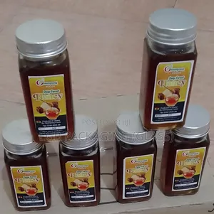 Spices Glass Bottle (100ml)